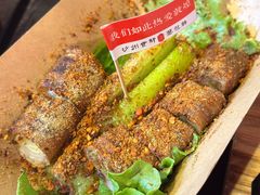 -沙州食驿·非遗小吃夜市