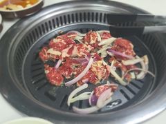 -老卜奎齐齐哈尔烤肉(人民东路店)