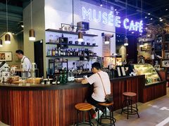 -MUSEE CAFE(保利·时光里店)