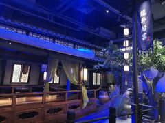 -绿茶餐厅(城西银泰城店)