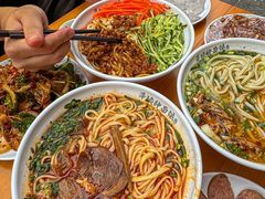 -萍姨抻面馆·鸡架冒菜(清湖店)