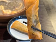 -古都历食南京菜·烤鸭·鸭血粉丝·汤包(南京博物院店)