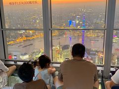 -上海环球金融中心云端足球盛典