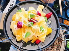 -九田家黑牛烤肉料理(石路天虹店)