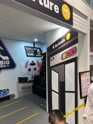 -奈尔宝·儿童乐园·亲子餐厅(星河湾店)