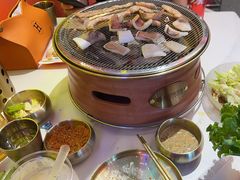 -南浦洞烤肉·新世界版(奥体店)