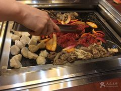 -郭记烤肉(正阳街店)
