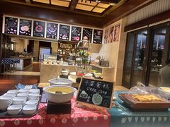 -大理实力希尔顿酒店•香全日制餐厅