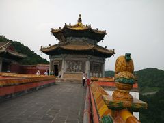 -普陀宗乘之庙(小布达拉宫)