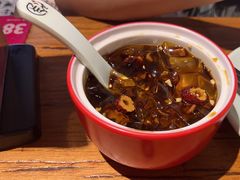 红糖冰粉-老板恋上鱼(高新万达店)