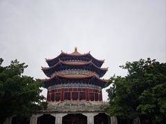 -广东圆玄道观