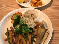 -自然风素食自助餐厅(黄河北路店)