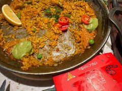 -CRAZYONES西班牙海鲜饭(上海美罗城店)