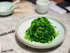 鸡毛菜-苏帮袁Sue Cuisine(来福士店)