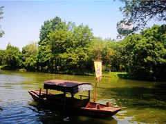 -西溪国家湿地公园