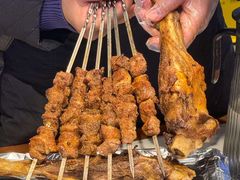 -舞虾小说.涮肉.烧烤(国顺东路店)