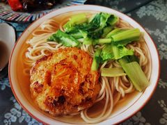 -天天向上素食餐厅(五台山店)