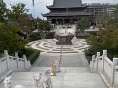 -上海财神庙
