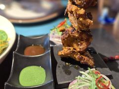 -甘尼仕印度餐厅酒吧(斜塘老街店)