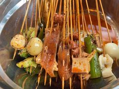 -嘉州鲜知味钵钵鸡(奎星楼店)