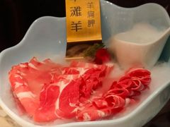 -百草滩羊清水涮羊肉(长城路店)