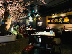 大堂-桂满陇-西湖船宴(西单大悦城店)