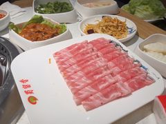 -蜀留香火锅(西南角店)