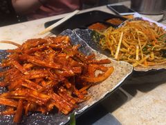 -白玉·朝鲜族烤串(深圳Kkone店)