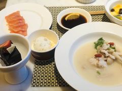 -都会尚膳·海鲜自助餐厅(重庆万豪酒店)