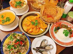 打抛叶炒肉末饭-曼谷食堂·泰国家庭料理(丹桂路店)