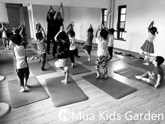 -MuaKids Garden