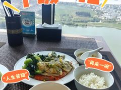 -绿城玫瑰园酒店-遇见19楼餐厅(舟山绿城玫瑰园酒店店)