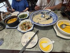 千岛湖有机鱼头汤-洪福饭店·十八年老店