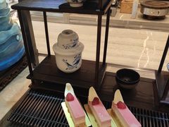 -新发展亚太JW万豪酒店·福苑咖啡厅