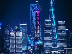-黄浦江游览快线(金陵东路码头)