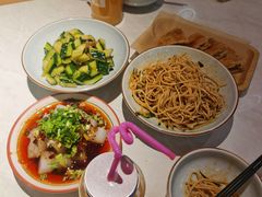 -蓉李记成都名小吃(合肥包河万达店)
