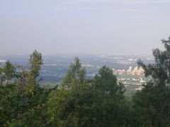 -阳台山自然风景区