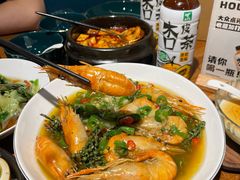 -蝦塘·中国餐馆(城墙南马道巷店)