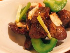 梅酱牛仔骨-杭州JW万豪酒店-万豪中餐厅
