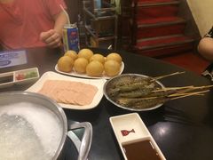 基围虾-吉友粥底火锅(方斜路店)