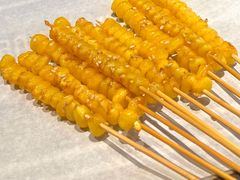 -聚点串吧·北京烧烤(赵登禹路店)