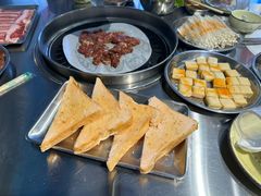 -英雄故事地摊烤肉(马驹桥店)