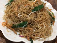 三丝炒米粉-南记食粥坊·宵夜大排档(莲花总店)