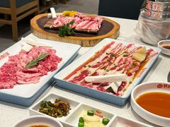-韩香福烤肉庄园(华夏路店)