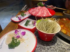 -蜀大侠火锅(香格里拉店)