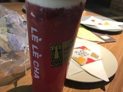 -LELECHA乐乐茶(上海五角场万达广场店)