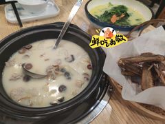 -喜上喜鸡煲翅(吉大店)