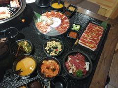 -九田家黑牛烤肉料理(石路天虹店)
