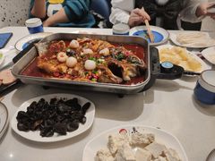 -鱼酷活鱼烤鱼(恒隆广场店)