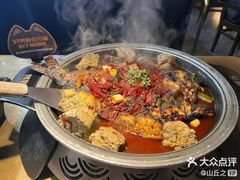 -烤匠麻辣烤鱼(观音桥大融城店)